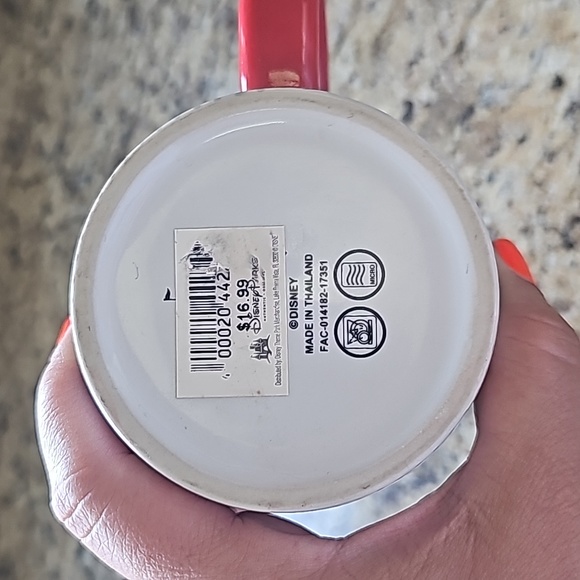 Disney Oh Boy Mickey Mouse Mug - Picture 5 of 6